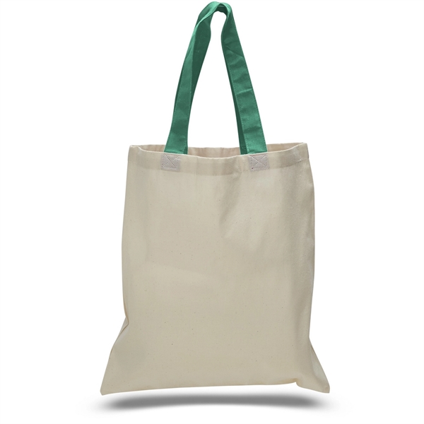 Customized coloring tote bag with self handles and crayons.... from ASI 66230 Landes Inc