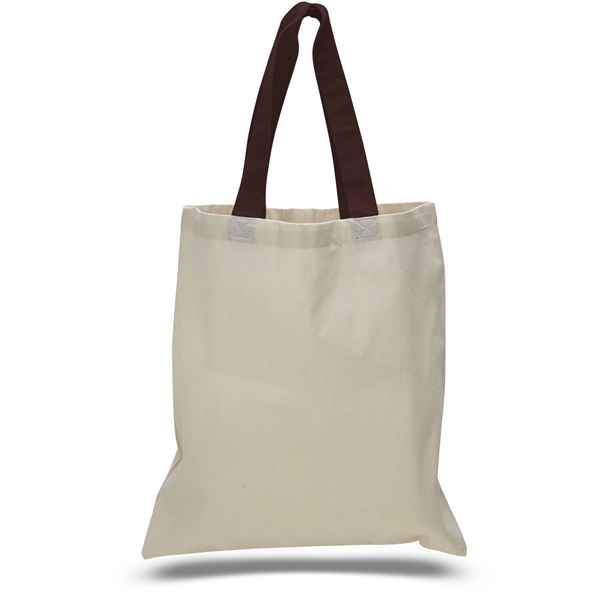 Customized coloring tote bag with self handles and crayons.... from ASI 66230 Landes Inc