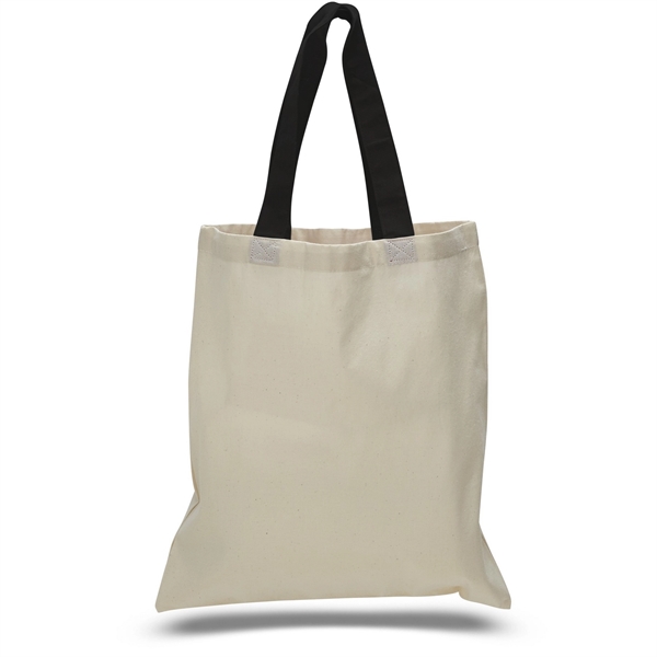 Customized coloring tote bag with self handles and crayons.... from ASI 66230 Landes Inc