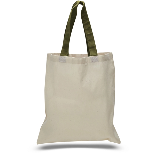 Customized coloring tote bag with self handles and crayons.... from ASI 66230 Landes Inc