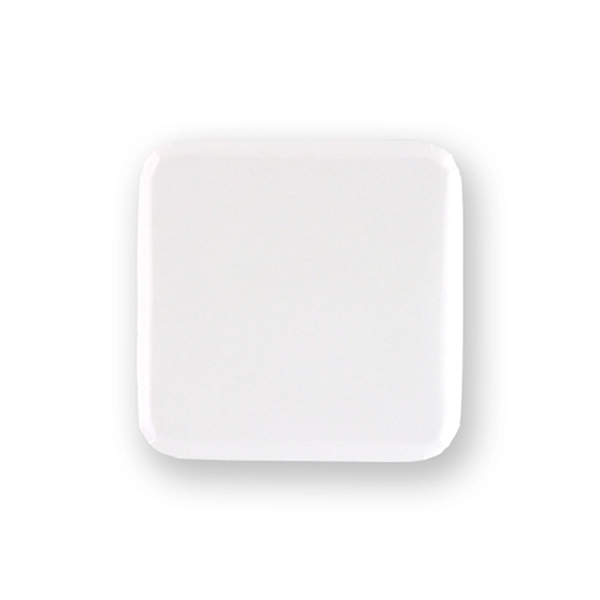 2" Square celluloid button with rounded corners.... from ASI 93520 Ventura Inc