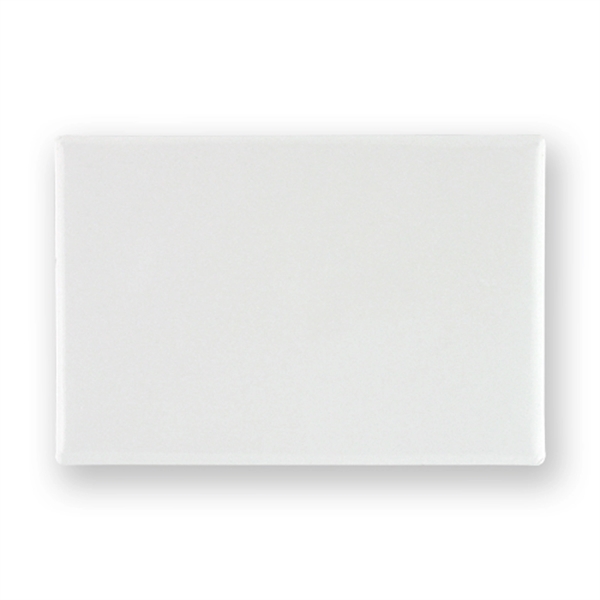 2" x 3" Rectangular celluloid button.... from ASI 93520 Ventura Inc