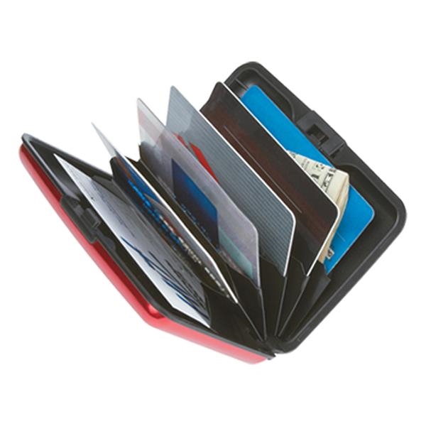 Aluminum Card Case.... from ASI 61125 Hit Promotional Products / Hit®