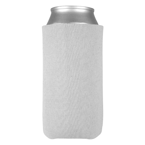 Foam can holder that folds flat... from ASI 61125 Hit Promotional Products / Hit®