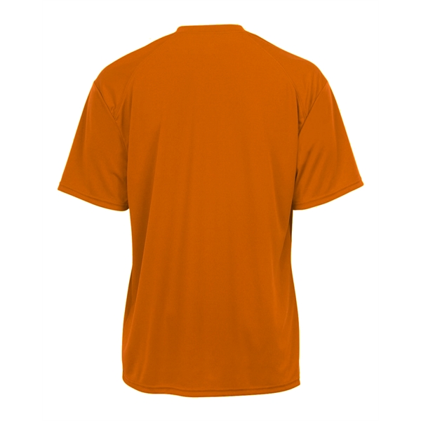 Youth tee with double-needle hem, self-fabric collar.... from ASI 37461 Augusta Sportswear