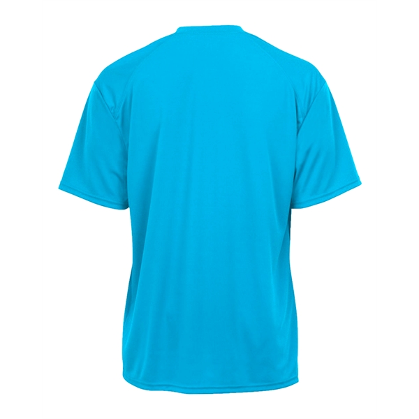 Youth tee with double-needle hem, self-fabric collar.... from ASI 37461 Augusta Sportswear