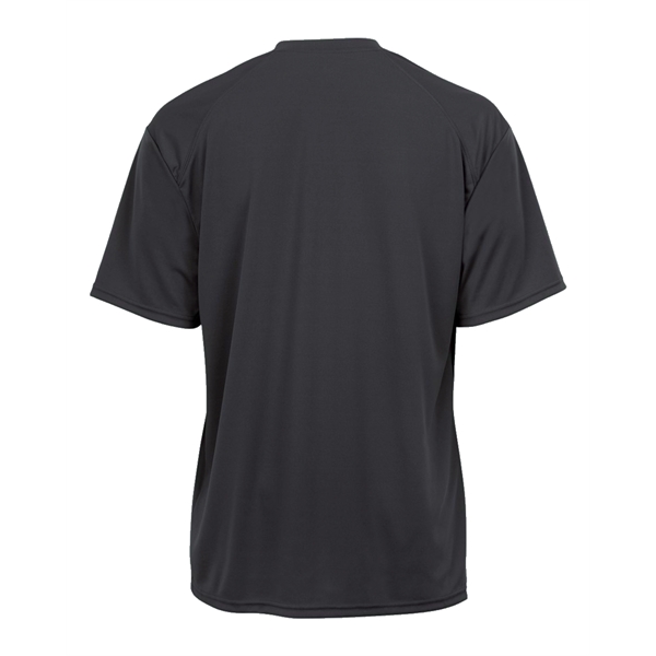 Youth tee with double-needle hem, self-fabric collar.... from ASI 37461 Augusta Sportswear