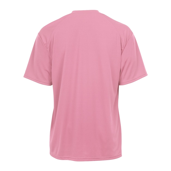 Youth tee with double-needle hem, self-fabric collar.... from ASI 37461 Augusta Sportswear