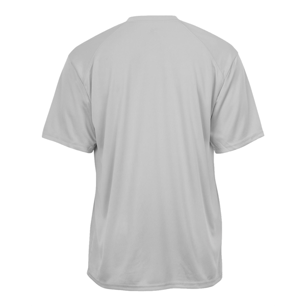 Youth tee with double-needle hem, self-fabric collar.... from ASI 37461 Augusta Sportswear