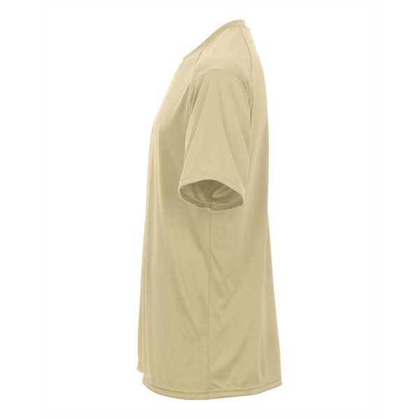 Youth tee with double-needle hem, self-fabric collar.... from ASI 37461 Augusta Sportswear