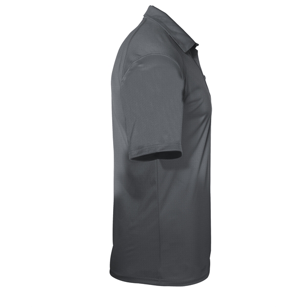 Polo with three button placket, solid knit collar, taped back neck,... from ASI 37461 Augusta Sportswear