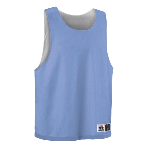 Adult reversible pinnie with deep armholes and narrow shoulder strap for... from ASI 37461 Augusta Sportswear
