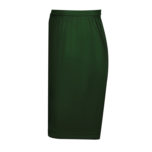 Shorts with 7" inseam, double-needle hem, 1. 5" covered elastic waistband... from ASI 37461 Augusta Sportswear