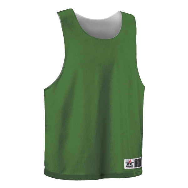 Women's reversible pinnie with deep armholes and narrow shoulder strap for... from ASI 37461 Augusta Sportswear