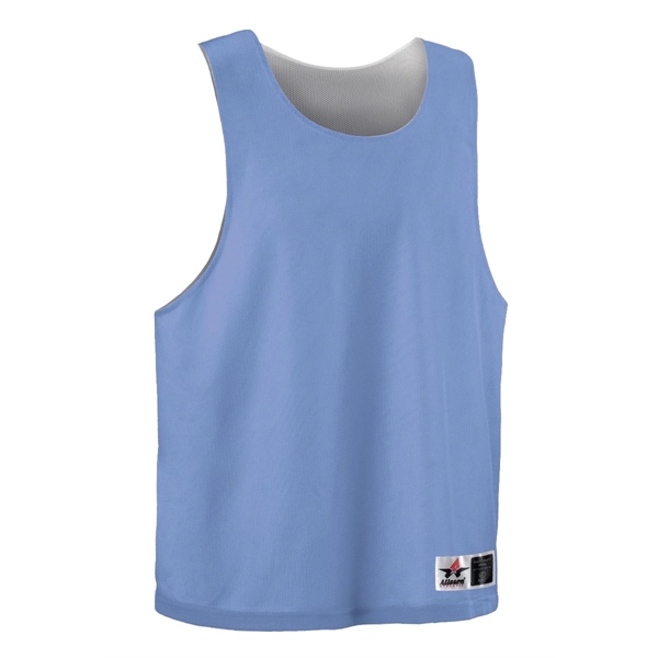 Women's reversible pinnie with deep armholes and narrow shoulder strap for... from ASI 37461 Augusta Sportswear