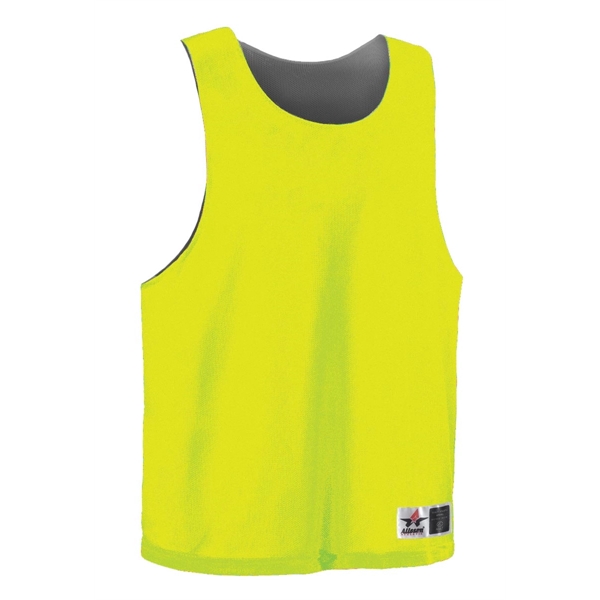 Women's reversible pinnie with deep armholes and narrow shoulder strap for... from ASI 37461 Augusta Sportswear