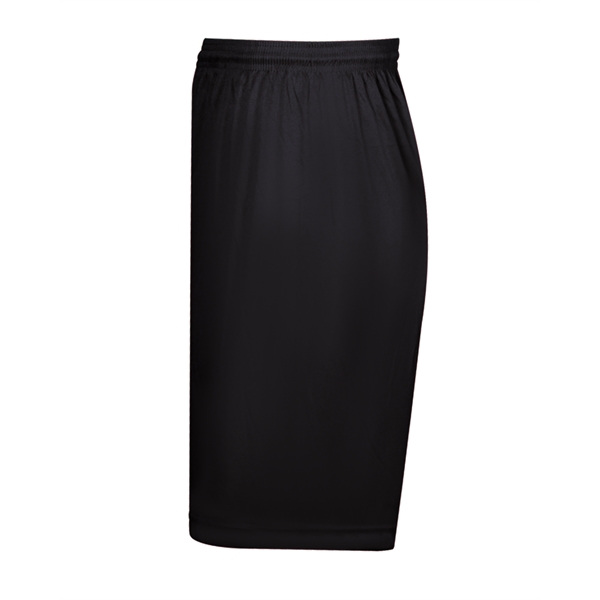 Shorts with 9" inseam, double-needle hem, 1. 5" covered elastic waistband... from ASI 37461 Augusta Sportswear