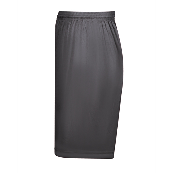 Shorts with 9" inseam, double-needle hem, 1. 5" covered elastic waistband... from ASI 37461 Augusta Sportswear