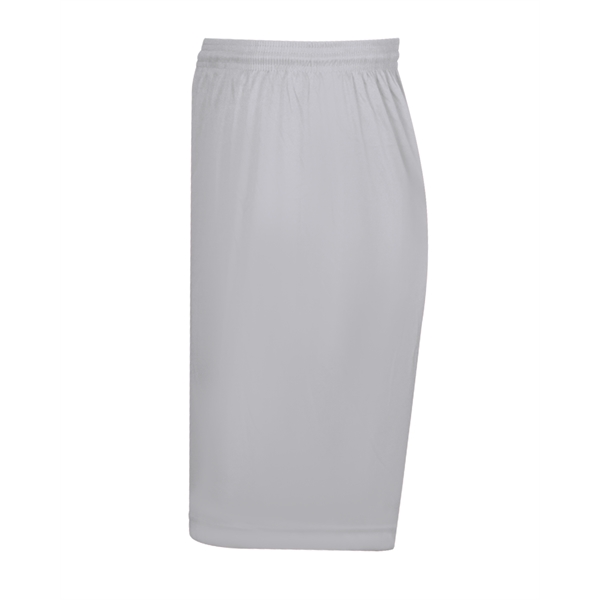 Shorts with 9" inseam, double-needle hem, 1. 5" covered elastic waistband... from ASI 37461 Augusta Sportswear