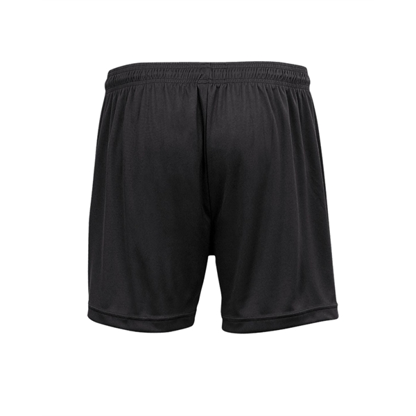 women's shorts with 1. 5" covered elastic waistband and drawcord.... from ASI 37461 Augusta Sportswear