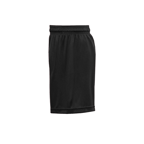 women's shorts with 1. 5" covered elastic waistband and drawcord.... from ASI 37461 Augusta Sportswear