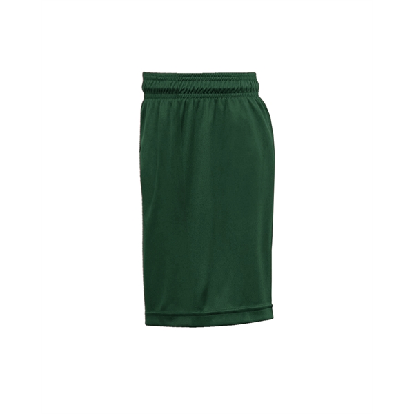 women's shorts with 1. 5" covered elastic waistband and drawcord.... from ASI 37461 Augusta Sportswear