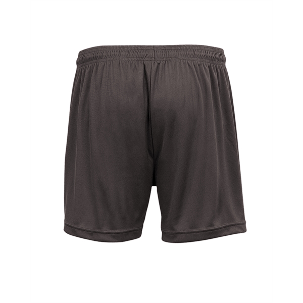 women's shorts with 1. 5" covered elastic waistband and drawcord.... from ASI 37461 Augusta Sportswear