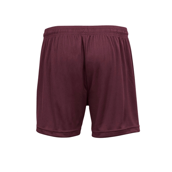 women's shorts with 1. 5" covered elastic waistband and drawcord.... from ASI 37461 Augusta Sportswear