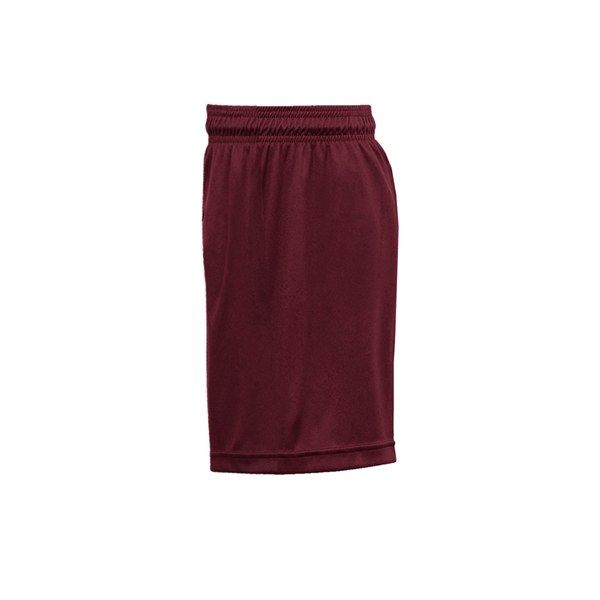 women's shorts with 1. 5" covered elastic waistband and drawcord.... from ASI 37461 Augusta Sportswear