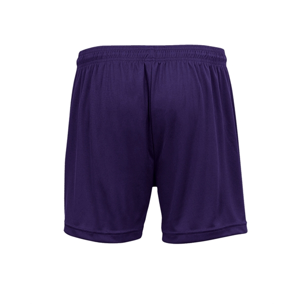 women's shorts with 1. 5" covered elastic waistband and drawcord.... from ASI 37461 Augusta Sportswear