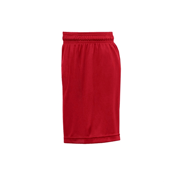 women's shorts with 1. 5" covered elastic waistband and drawcord.... from ASI 37461 Augusta Sportswear
