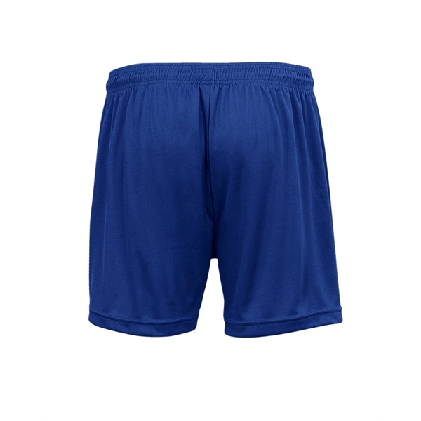 women's shorts with 1. 5" covered elastic waistband and drawcord.... from ASI 37461 Augusta Sportswear