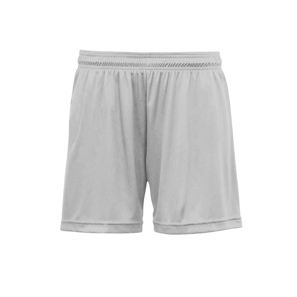 women's shorts with 1. 5" covered elastic waistband and drawcord.... from ASI 37461 Augusta Sportswear