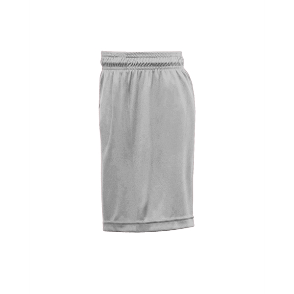 women's shorts with 1. 5" covered elastic waistband and drawcord.... from ASI 37461 Augusta Sportswear