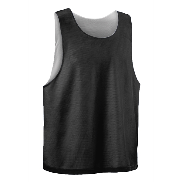 Youth reversible pinnie with deep armholes and narrow shoulder strap for... from ASI 37461 Augusta Sportswear