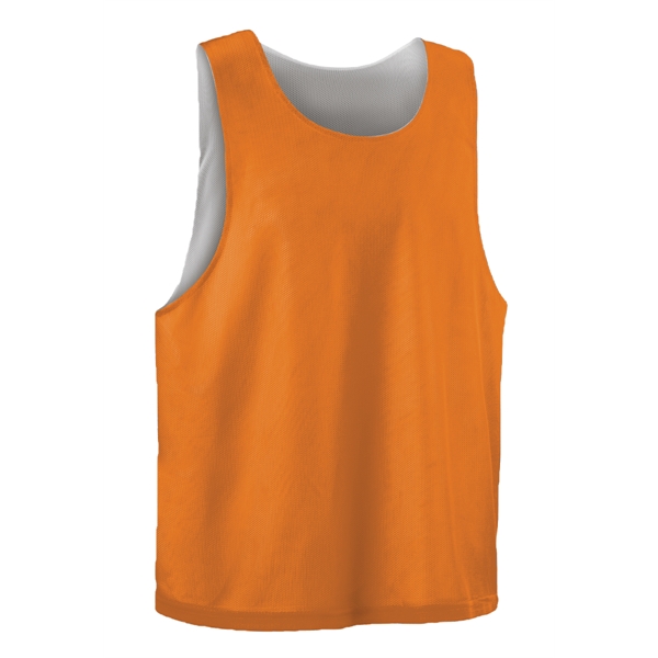 Youth reversible pinnie with deep armholes and narrow shoulder strap for... from ASI 37461 Augusta Sportswear