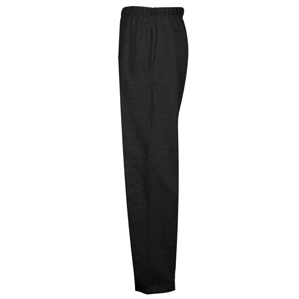 Fleece pants with double-needle hem, two side seam pockets.... from ASI 37461 Augusta Sportswear