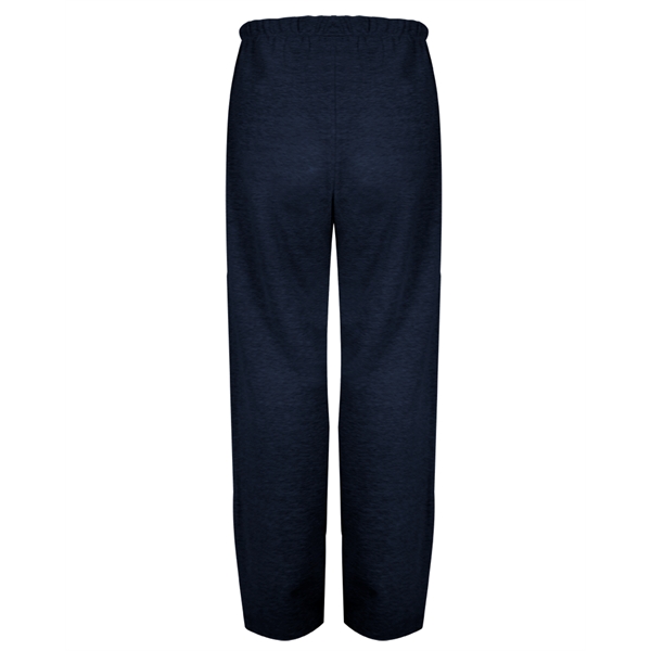 Fleece pants with double-needle hem, two side seam pockets.... from ASI 37461 Augusta Sportswear