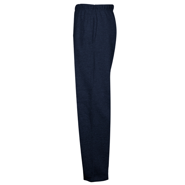 Fleece pants with double-needle hem, two side seam pockets.... from ASI 37461 Augusta Sportswear