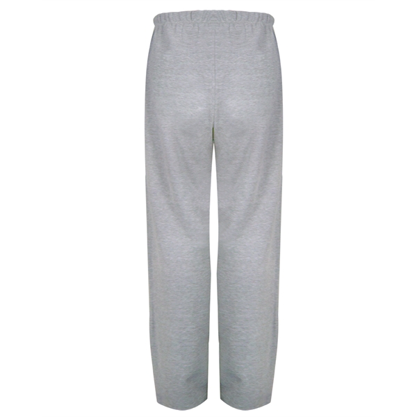 Fleece pants with double-needle hem, two side seam pockets.... from ASI 37461 Augusta Sportswear