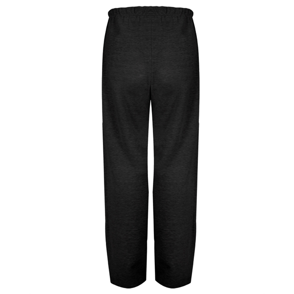 Youth pants with double-needle hem, Two side seam pockets, 1.5" covered... from ASI 37461 Augusta Sportswear