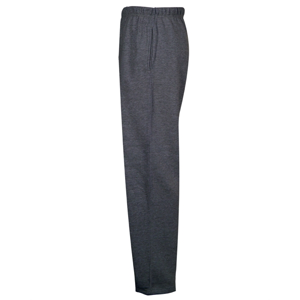 Youth pants with double-needle hem, Two side seam pockets, 1.5" covered... from ASI 37461 Augusta Sportswear