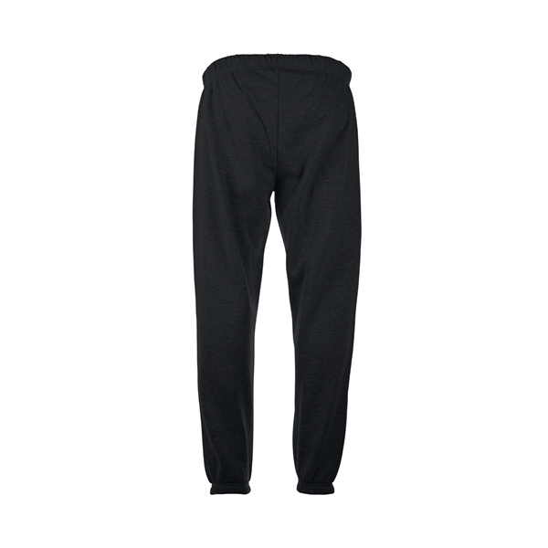 Youth elastic bottom pants with 1. 5" covered elastic waistband and... from ASI 37461 Augusta Sportswear