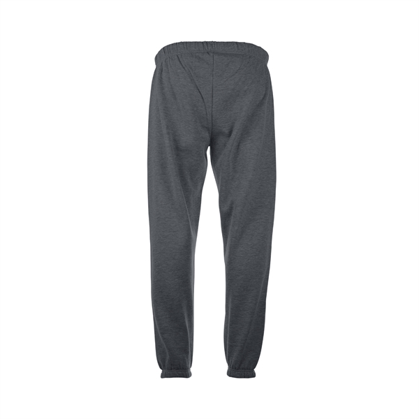 Youth elastic bottom pants with 1. 5" covered elastic waistband and... from ASI 37461 Augusta Sportswear