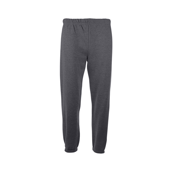 Youth elastic bottom pants with 1. 5" covered elastic waistband and... from ASI 37461 Augusta Sportswear