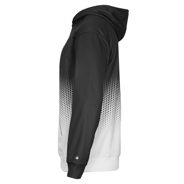 Men's Hex 2.0 Perf. fleece hood.... from ASI 37461 Augusta Sportswear