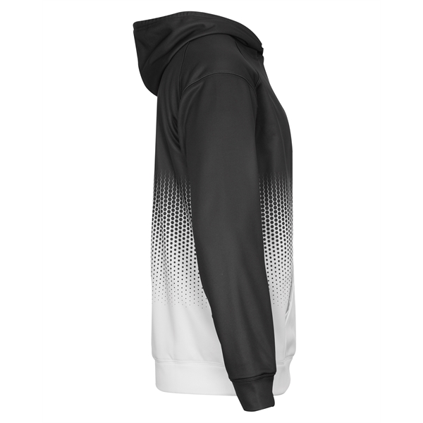 Men's Hex 2.0 Perf. fleece hood.... from ASI 37461 Augusta Sportswear