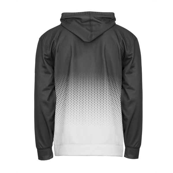 Men's Hex 2.0 Perf. fleece hood.... from ASI 37461 Augusta Sportswear