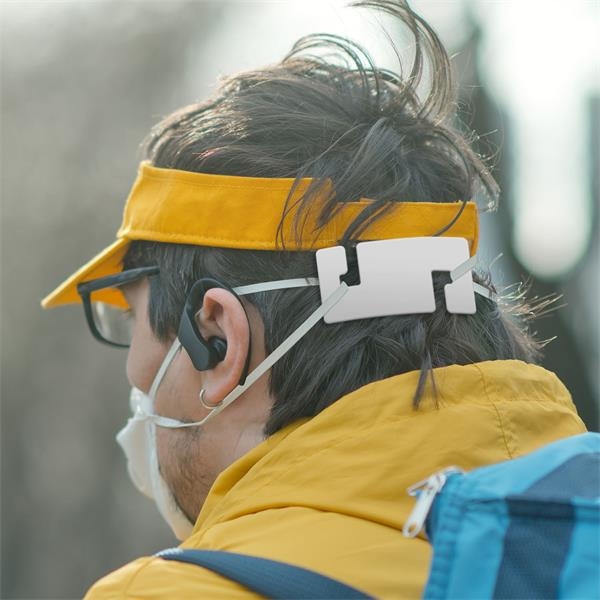 Face Mask Ear Saver... from ASI 54100 Fields Manufacturing Inc