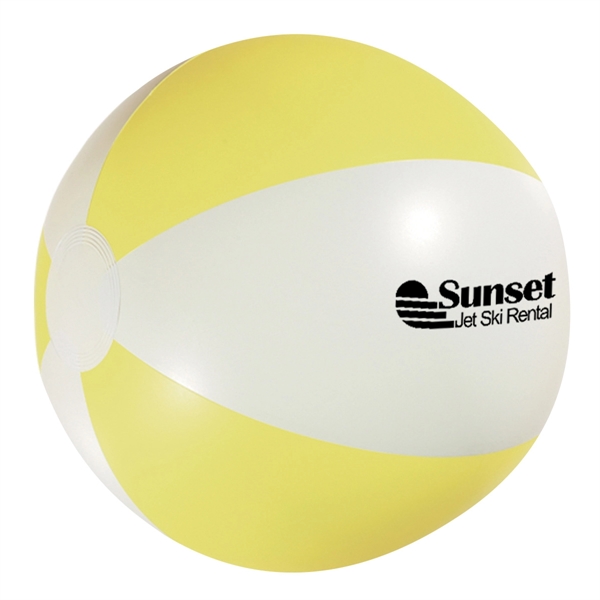 16" diameter beach ball.... from ASI 61125 Hit Promotional Products / Hit®